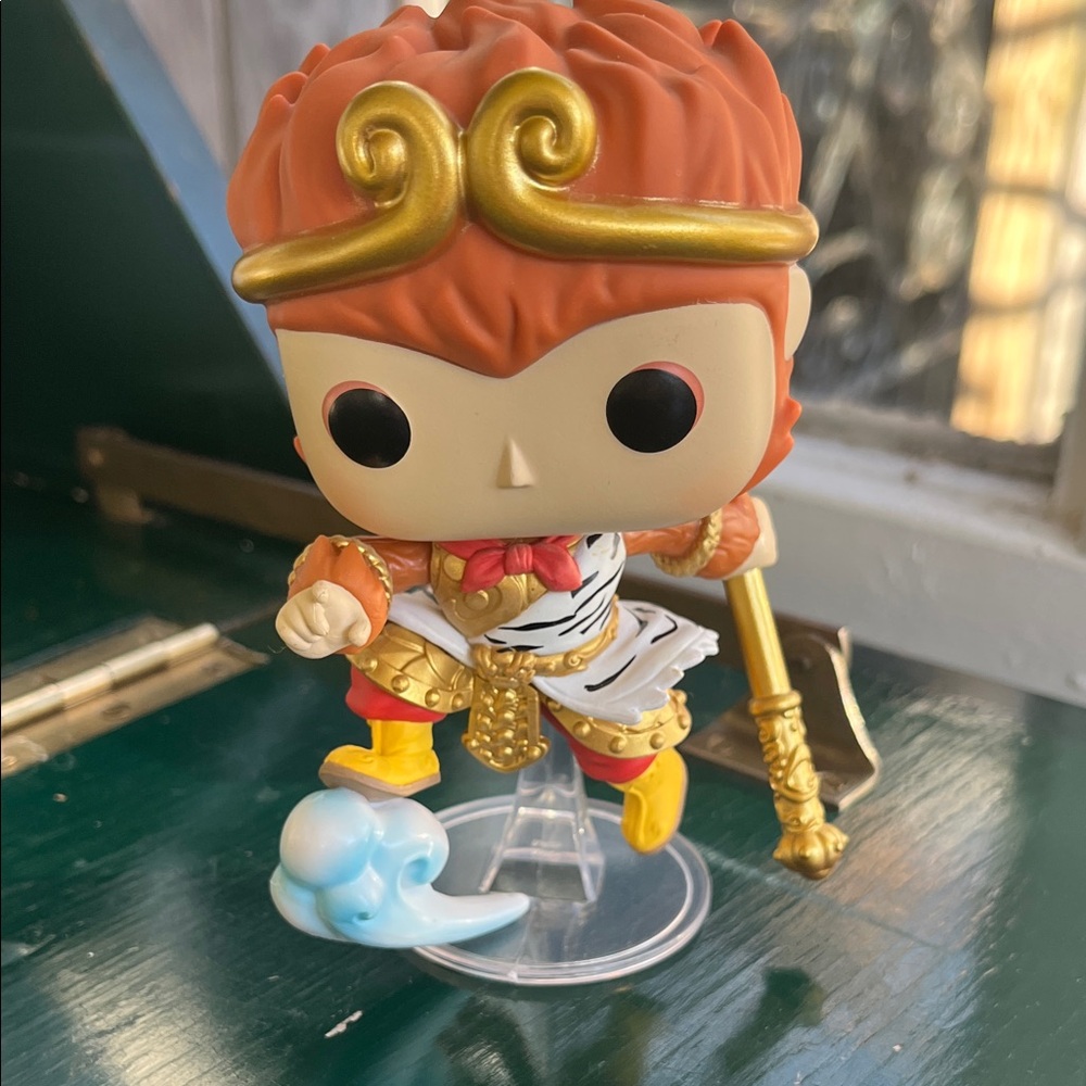 Asia Journey of the West, Monkey King Funko Bobblehead Figure